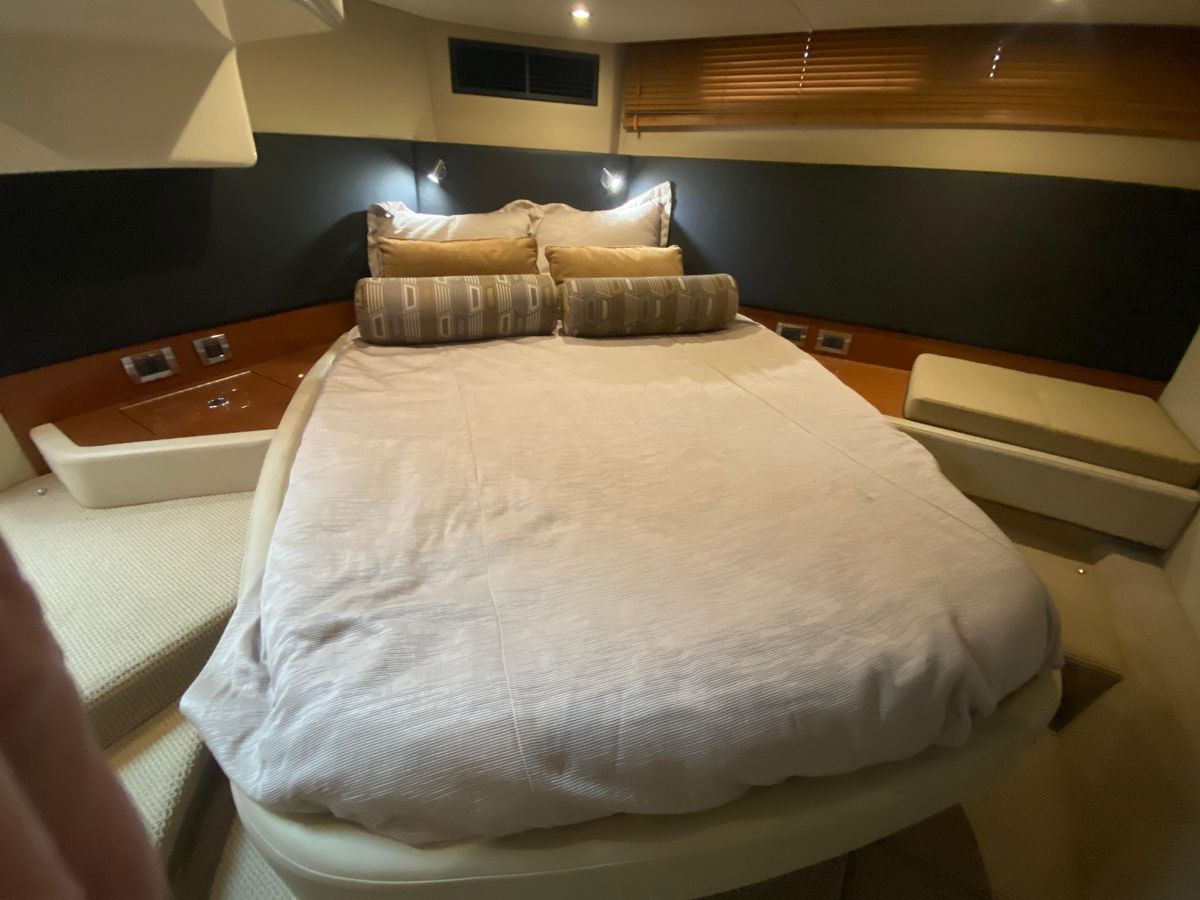 2015 Sea Ray 47 