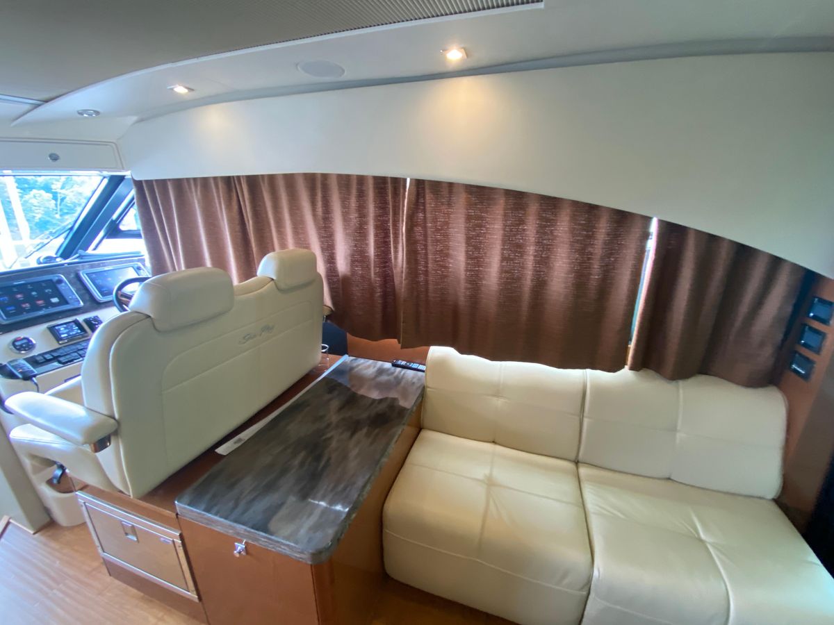 2015 Sea Ray 47 