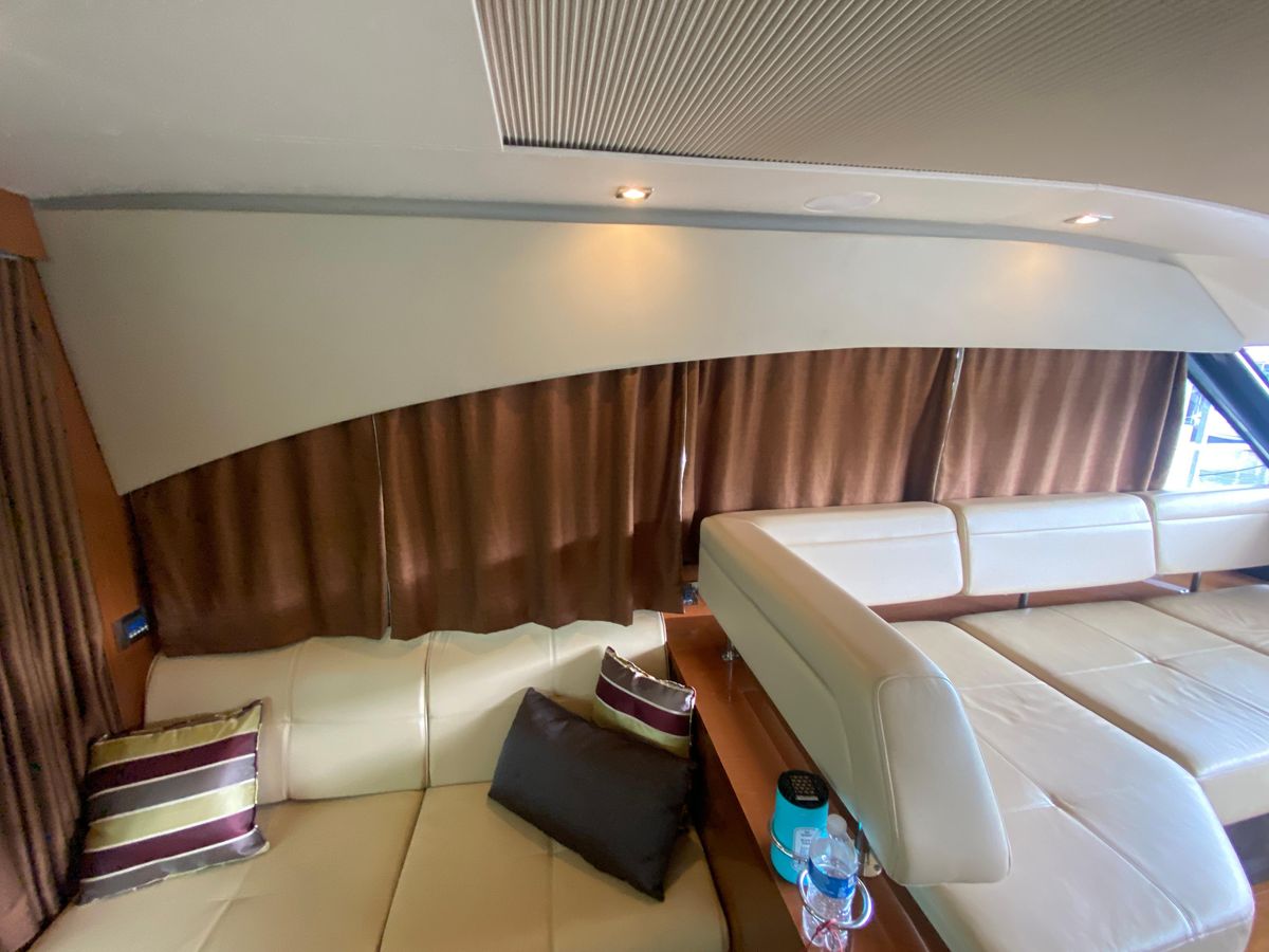 2015 Sea Ray 47 