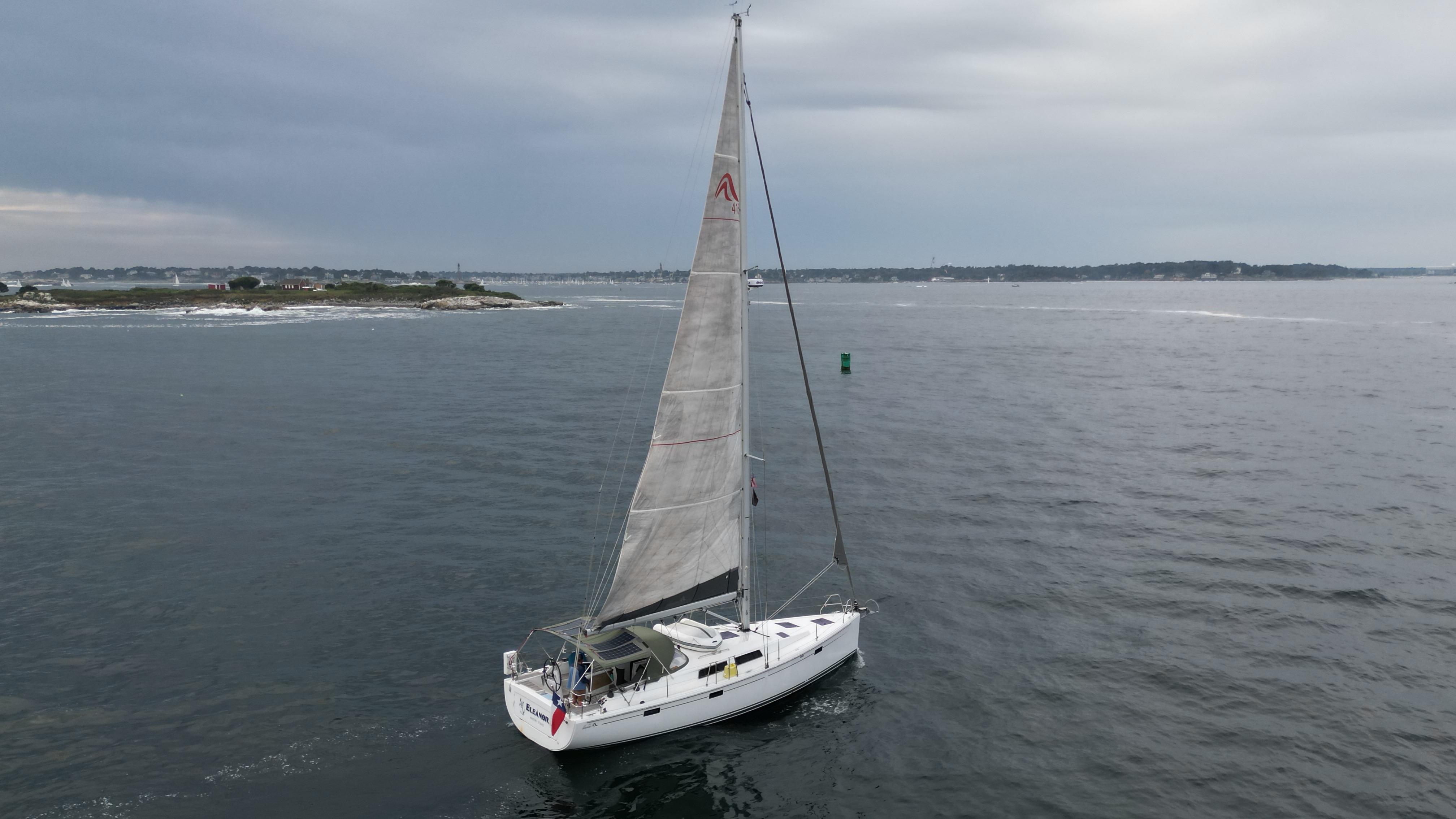 hanse sailboat sale