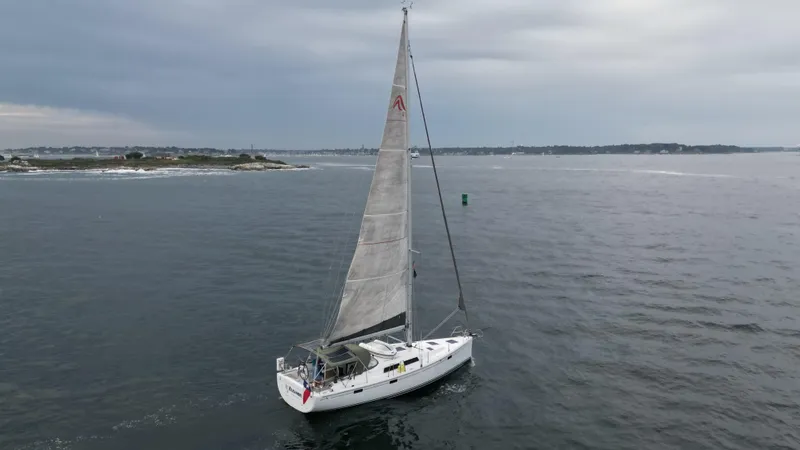 Eleanor Yacht Photos Pics 2014 Hanse 415