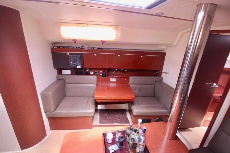 2014 Hanse 415