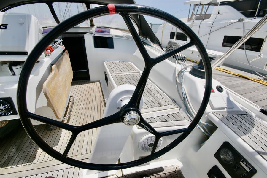 2014 Hanse 415