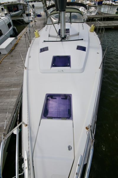 2014 Hanse 415