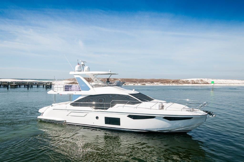2020 Azimut 60 