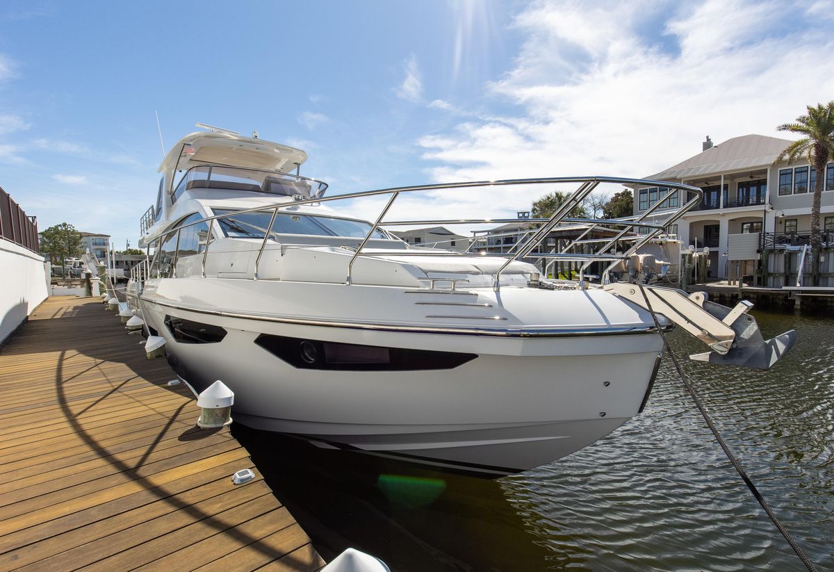2020 Azimut 60 