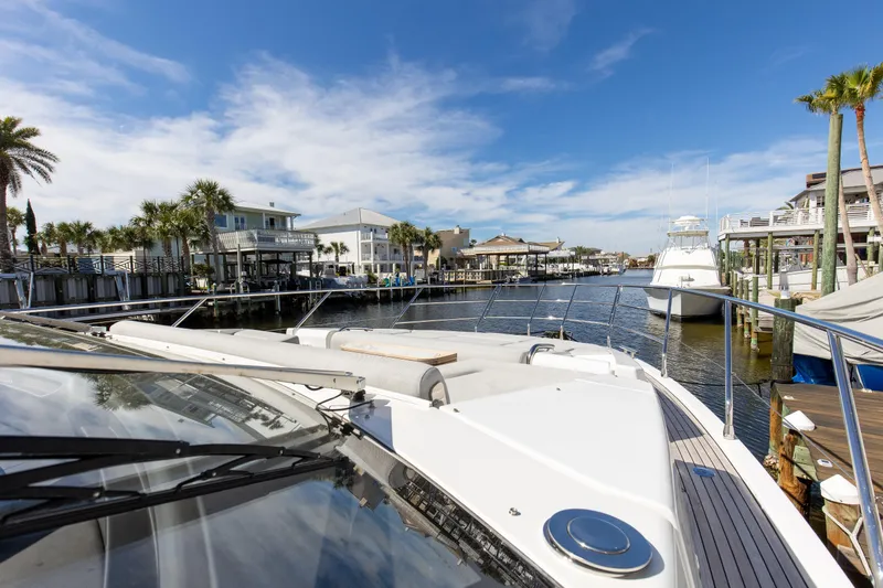 Oh My My Yacht Photos Pics 2020 Azimut 60 Flybridge- OH MY MY- Bow