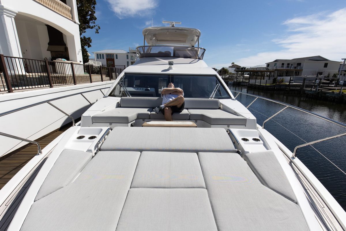2020 Azimut 60 
