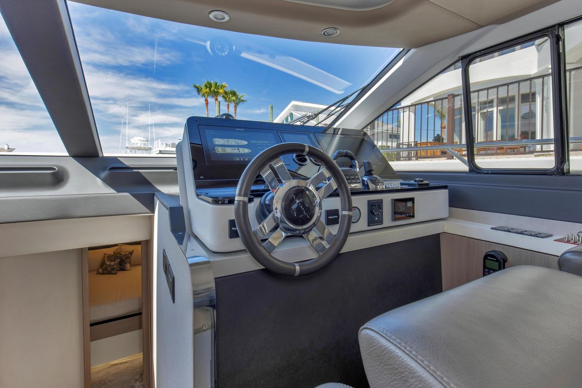 2020 Azimut 60 