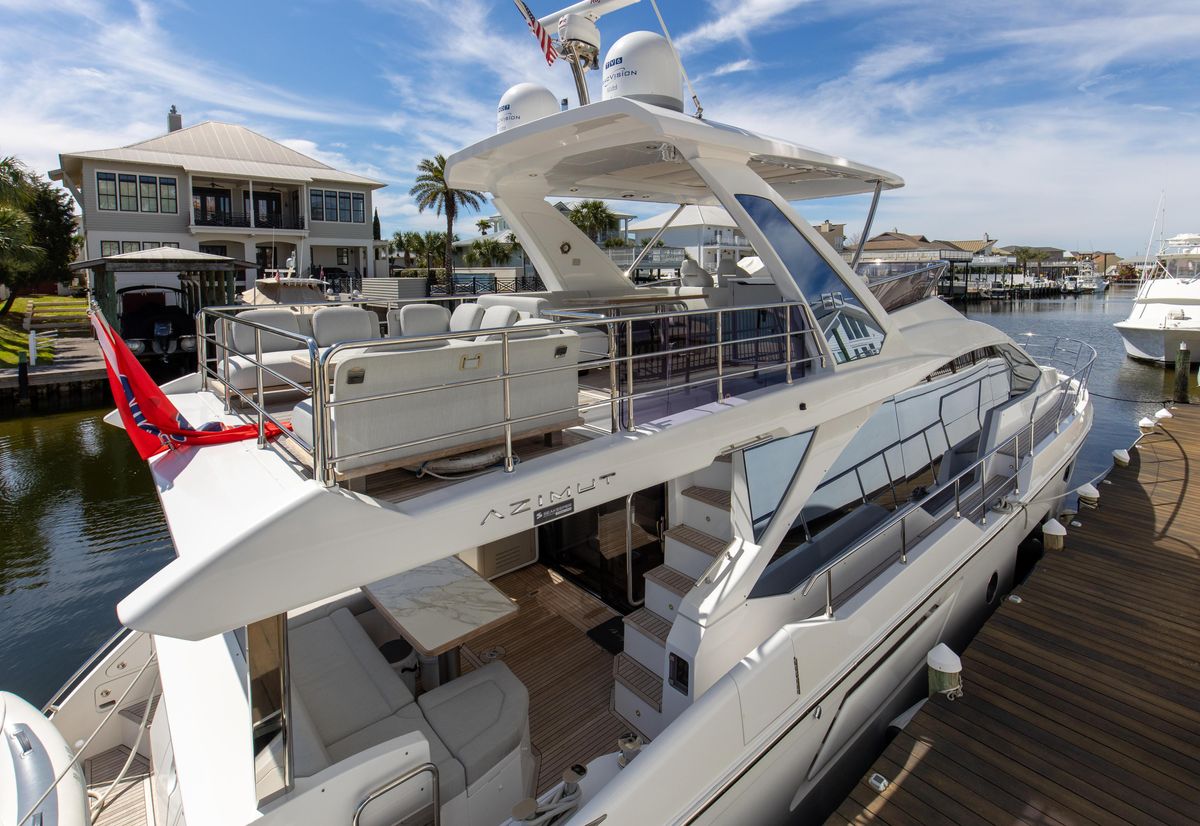 2020 Azimut 60 