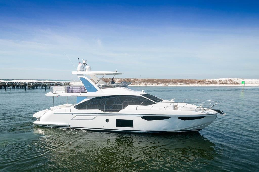 2020 Azimut 60 