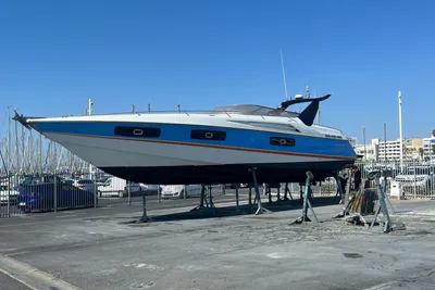 1991 Sunseeker Superhawk 50