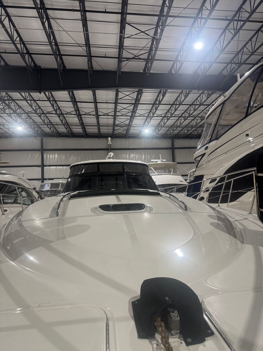 2006 Sea Ray 52 