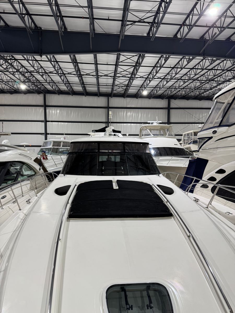 2006 Sea Ray 52 