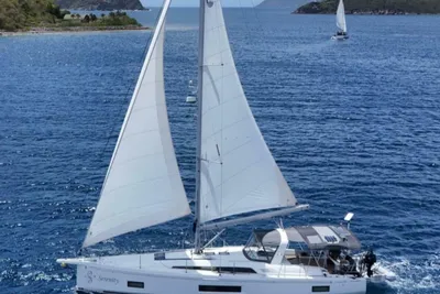 Beneteau Oceanis 46.1