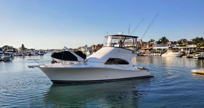 Luhrs 41 Convertible