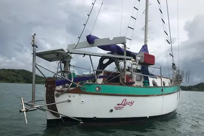 Westsail 28
