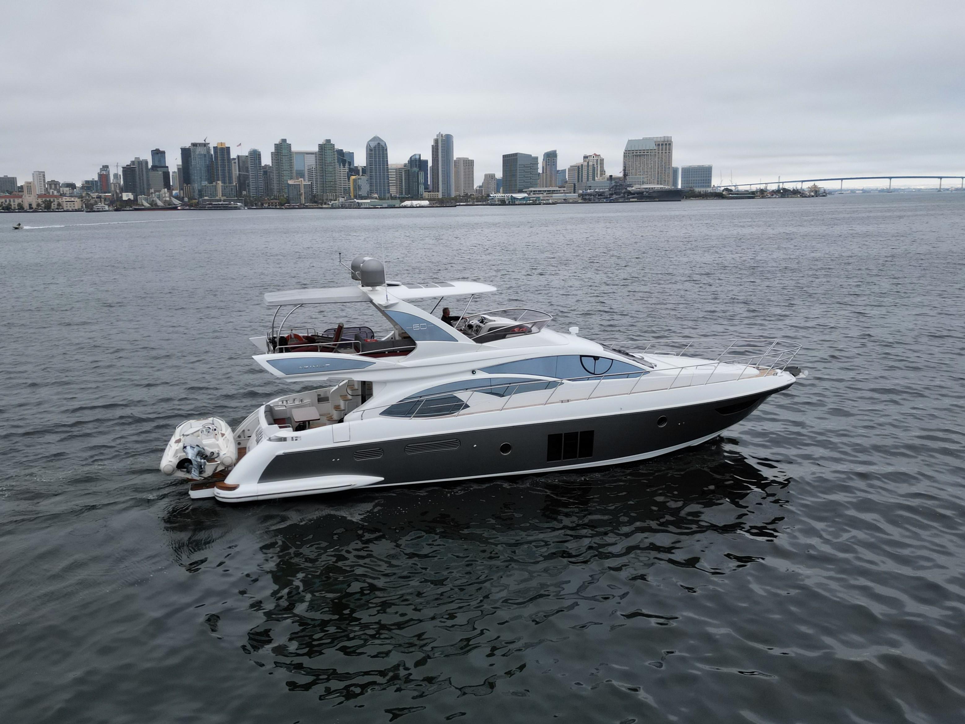 Azimut 60