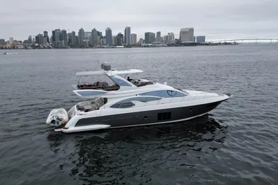 Azimut 60 Flybridge
