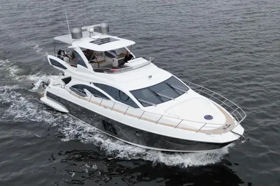 Azimut 60 Flybridge