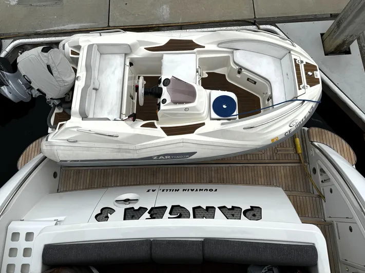 Pangea 3 Yacht Photos Pics 