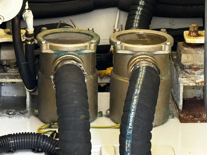 Pangea 3 Yacht Photos Pics 