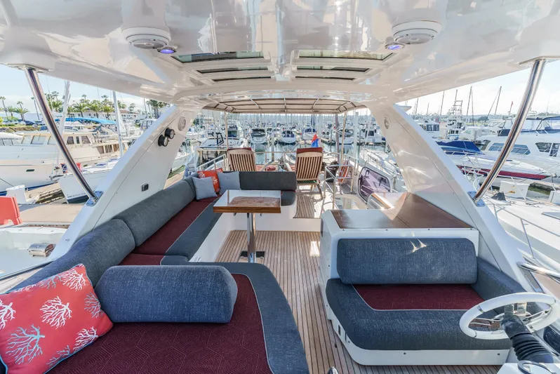 Pangea 3 Yacht Photos Pics 