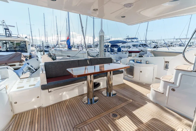 Pangea 3 Yacht Photos Pics 