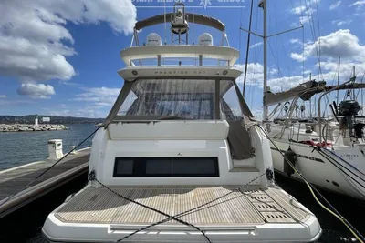 2018 Prestige 520