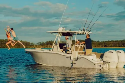 Key West 263 FS