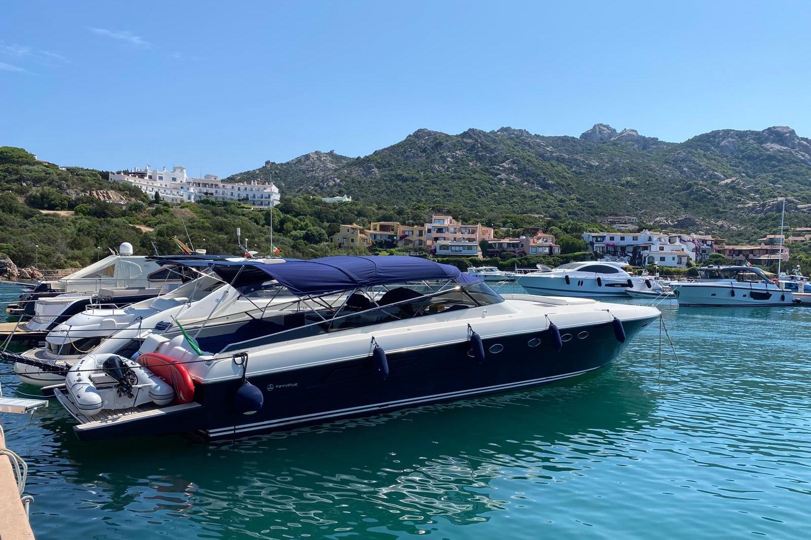 2008 Itama Fifty Five