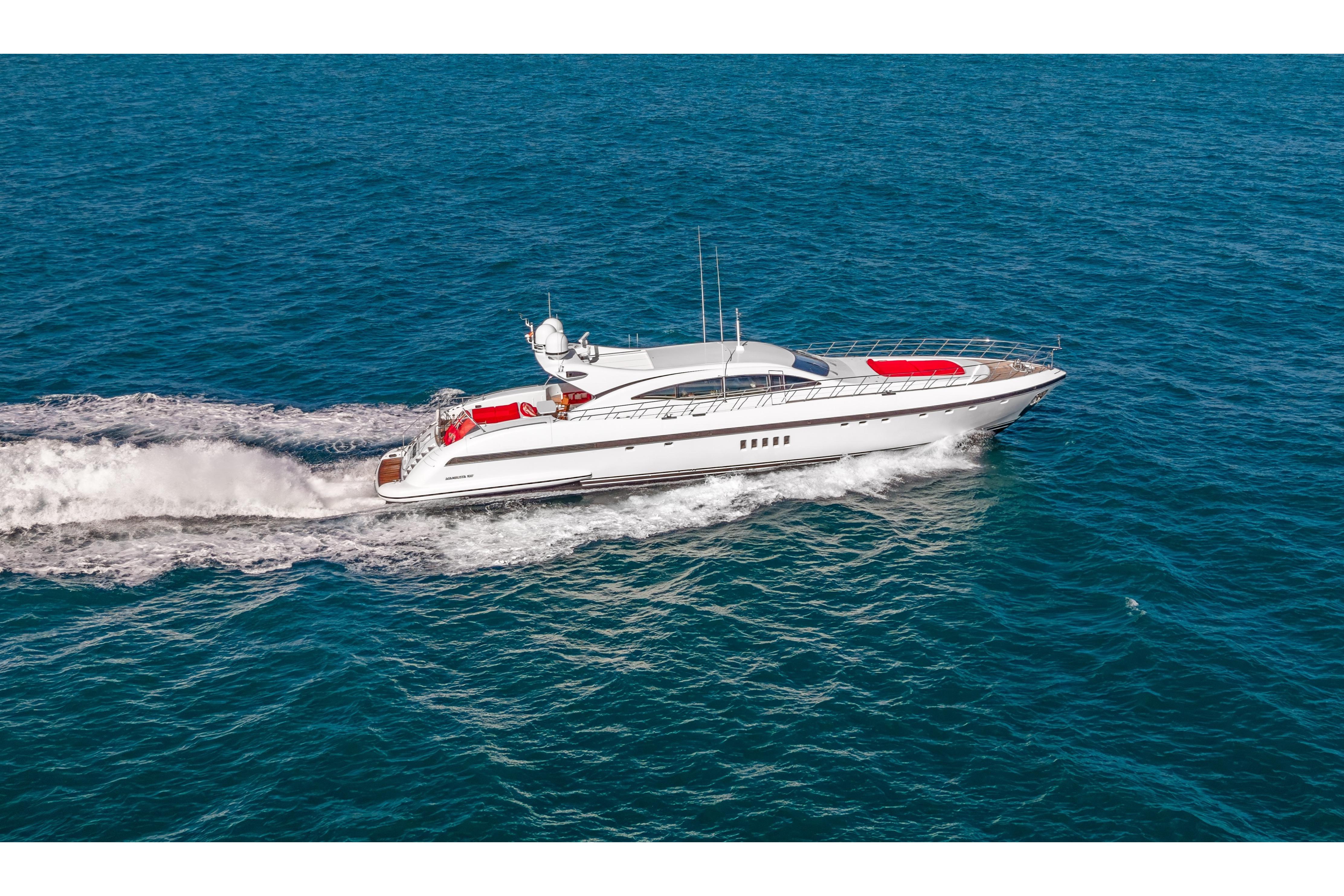 Mangusta Mangusta 108