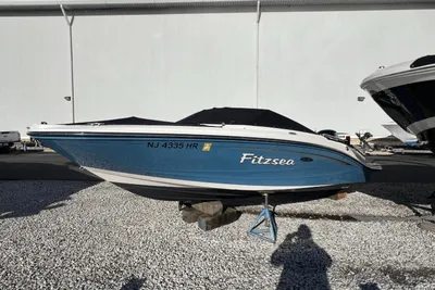 Sea Ray 19 SPX OB