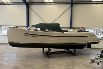 2023 Antaris Seventy5 (Elektro en full options)