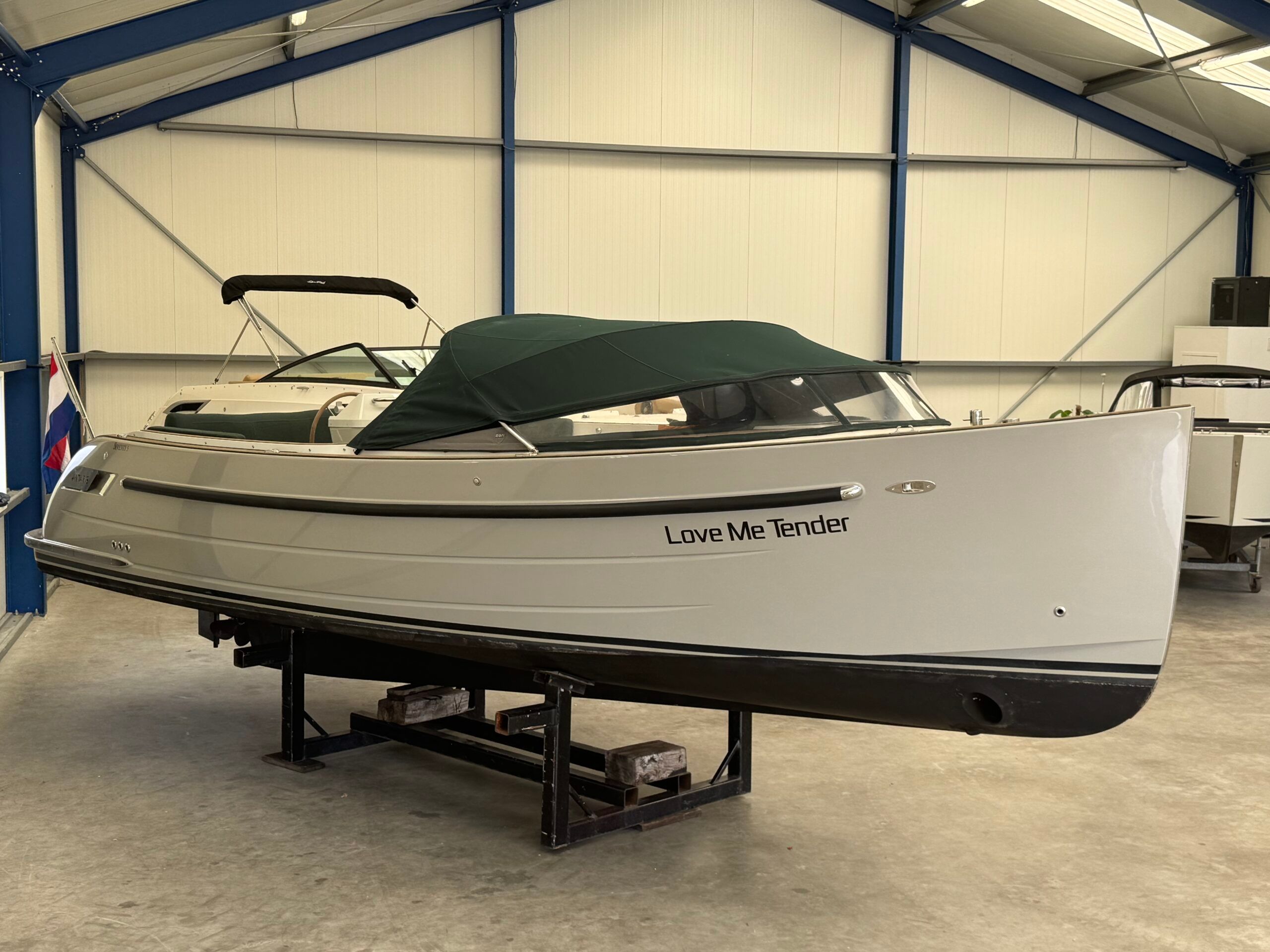 2023 Antaris Seventy5 (Elektro en full options)