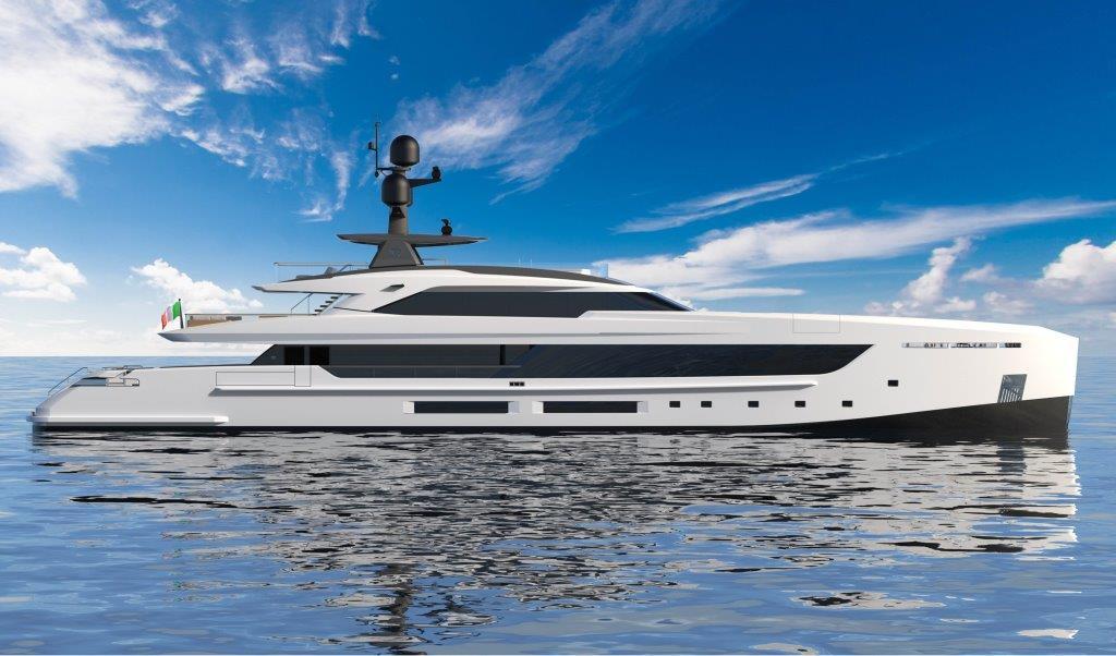 2025 Motor Yachts Tankoa for sale - YachtWorld