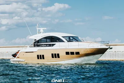 Fairline Targa 50 GT
