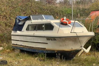 1992 Viking 24 GRP Cruiser 'IMPULSE'