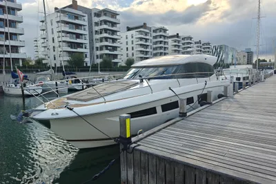 2011 Prestige 500S