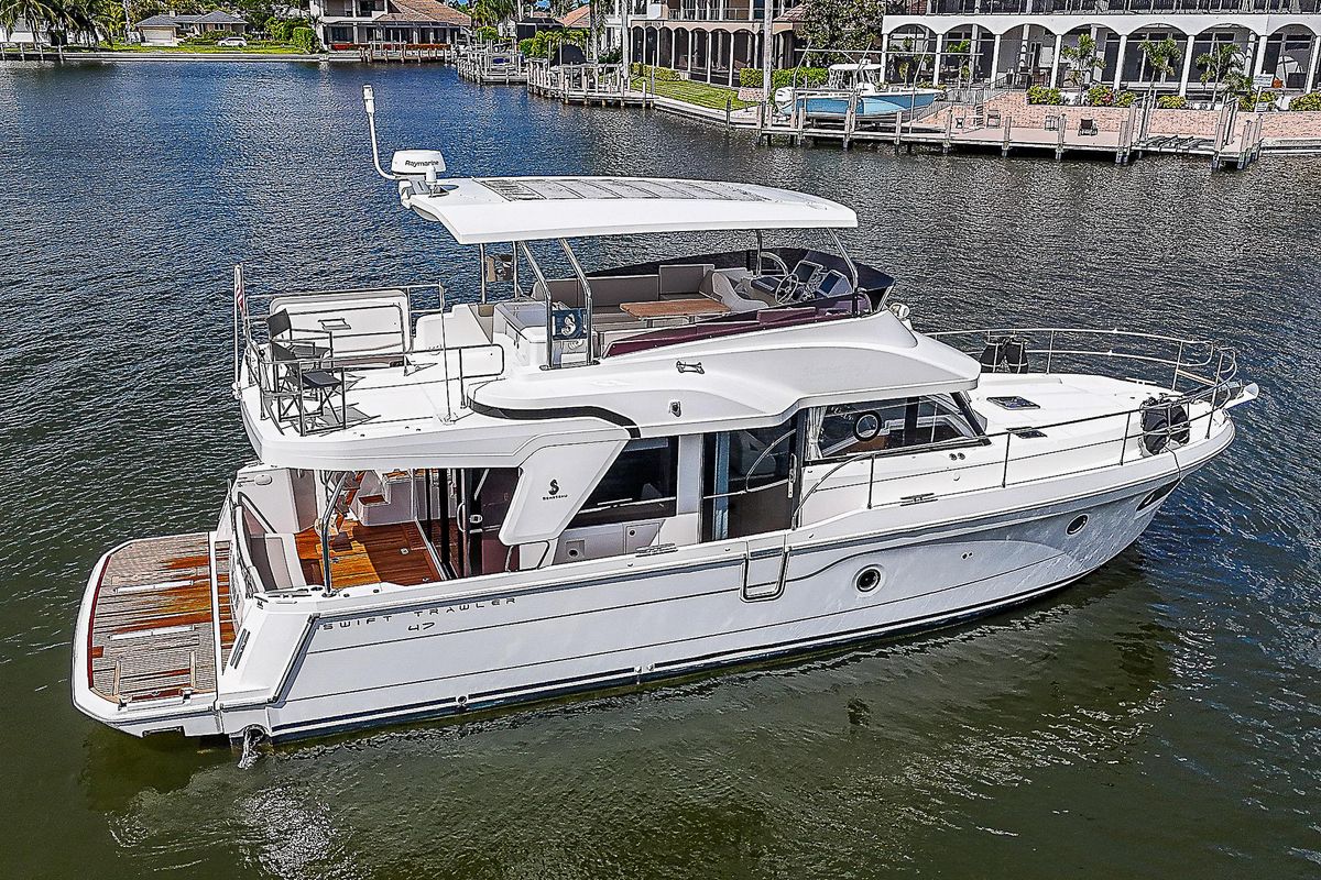 2020 Beneteau 48 