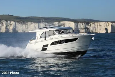 Marex 330 Scandinavia