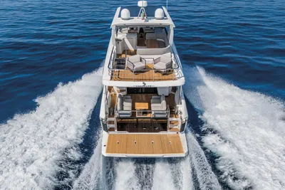Absolute 53 Navetta