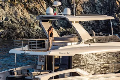 Absolute 53 Navetta