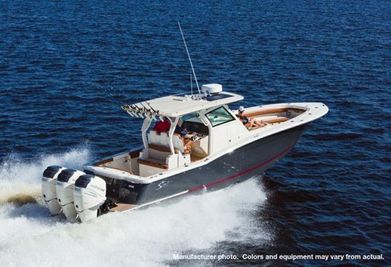 Scout 355 LXF