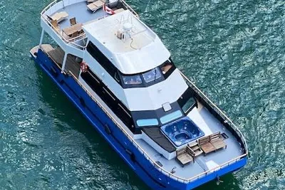 Custom Catamaran
