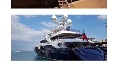 Benetti Vision 145
