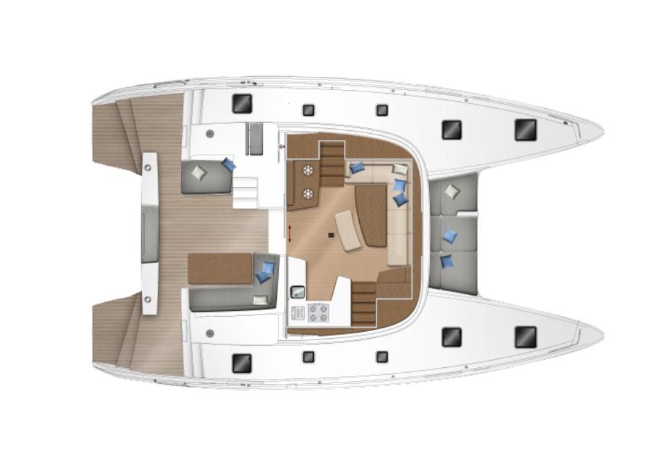 2025 Lagoon 42 