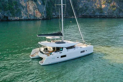 Lagoon 42 Millenium