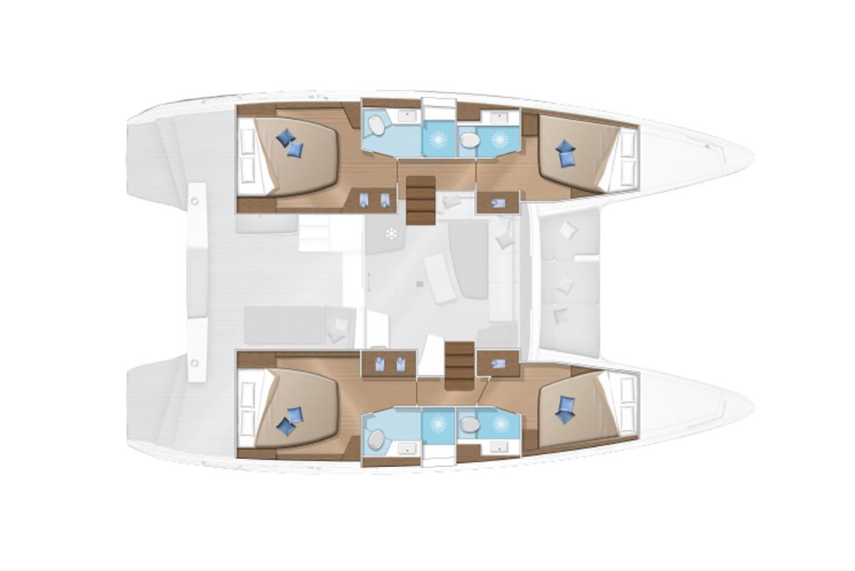 2025 Lagoon 42 