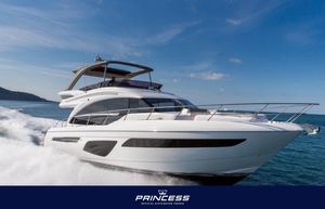 2022 Princess F62